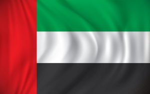 UAE Flag