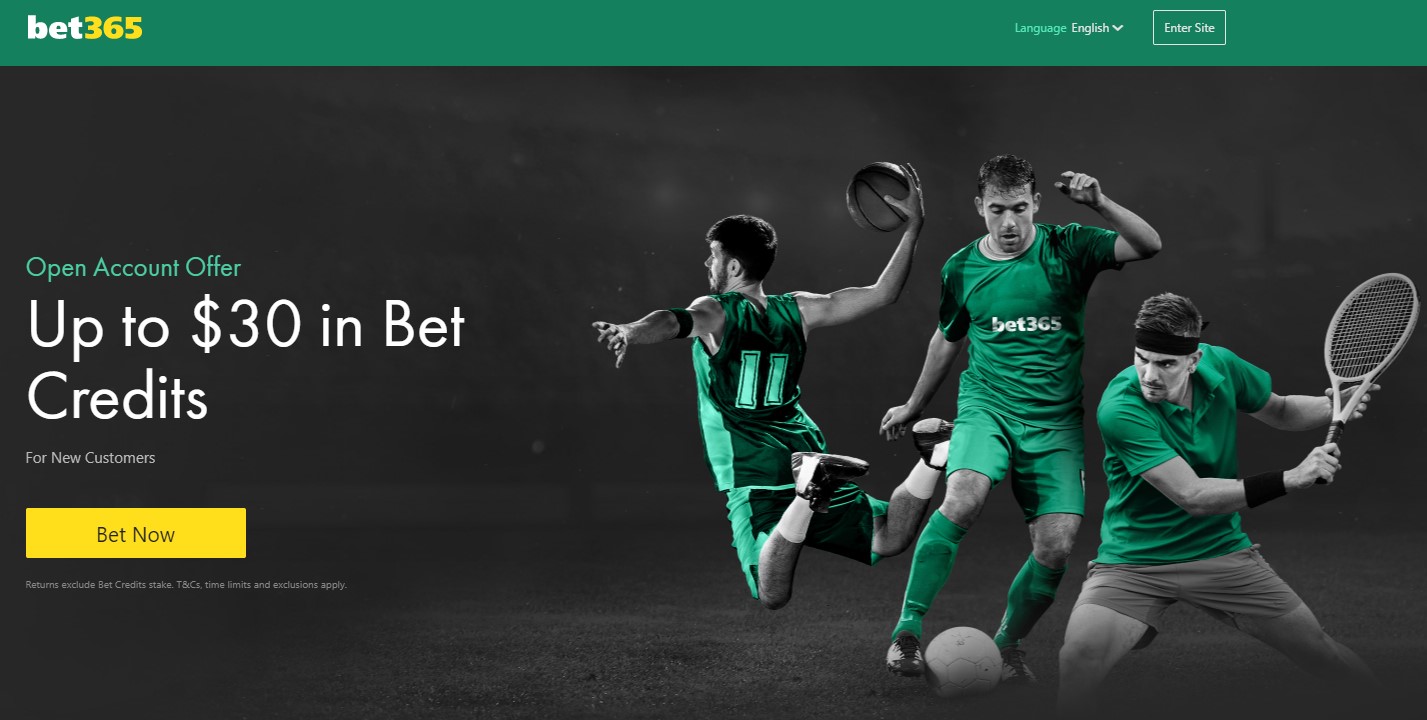 bet365 - افضل موقع مراهنات كرة القدم للمراهنين الجدّيين