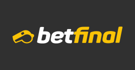 8. betfinal : أفضل تطبيقات الرهان في الدول العربية