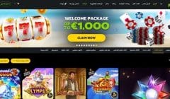 PalmSlots Casino معرض