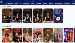 Sportaza Casino معرض