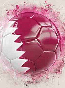 كرة القدم قطر