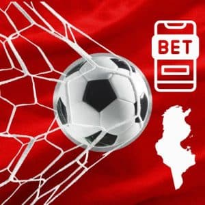مراهنات كرة القدم في تونس من الهاتف الجوال