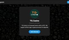 TG.Casino معرض