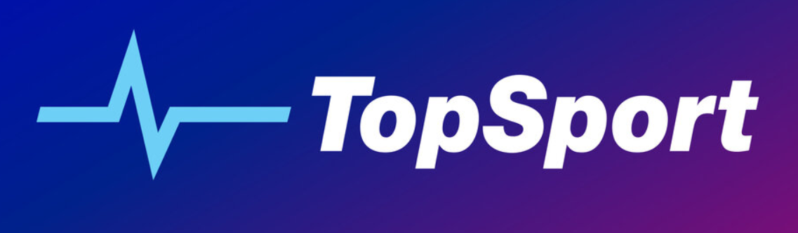 TopSport tennis Logo