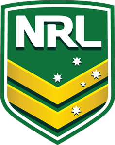 nrl national rugby league logo