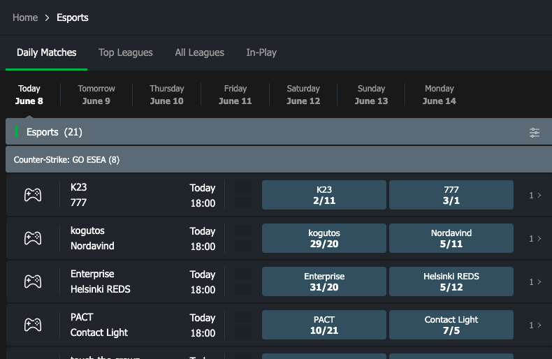 sportsbet.io belgium