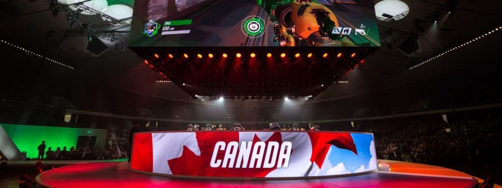 canada esports betting