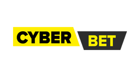 Cyber.Bet Home Page Logo