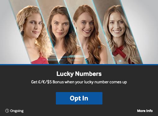 lucky numbers betway promo