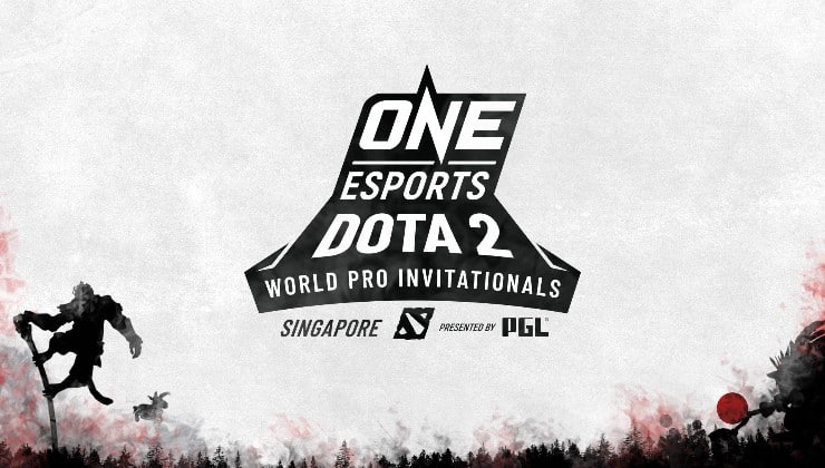 The logo for the 2019 World Pro Invitationals in Singapore