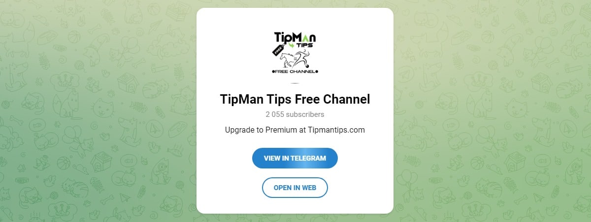 TipMan Tips Telegram