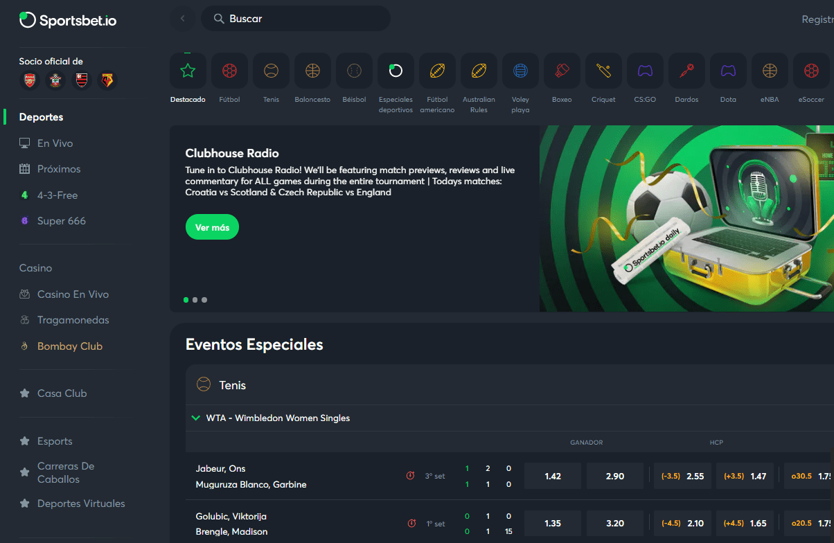 best betting sites in spain