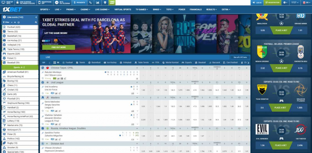 20+ Best Betting Sites in Ghana 2023 Updated for November