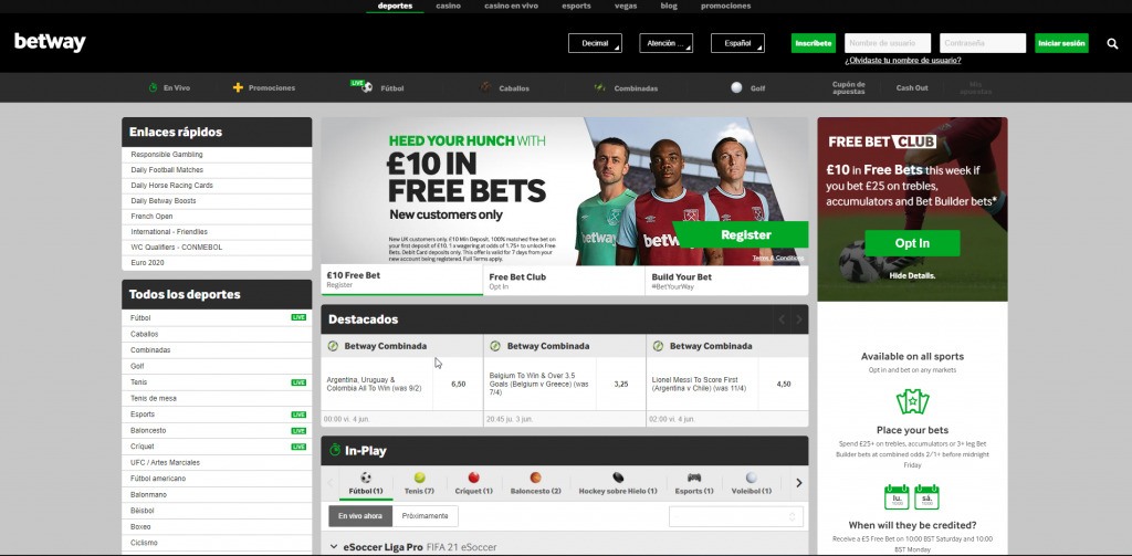 Betway