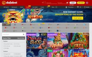 Dafabet online casino Indonesia