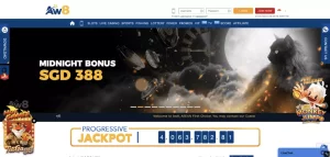 aw8 online casino Indonesia