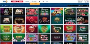 bk8 online casino Indonesia