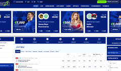 Sportaza Homepage Gallery