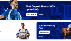 Sportaza Homepage Gallery