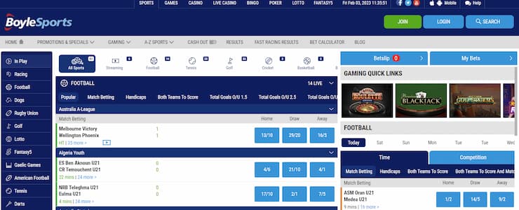 boylesports