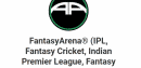 Fantasy Arena Cricket Telegram Logo