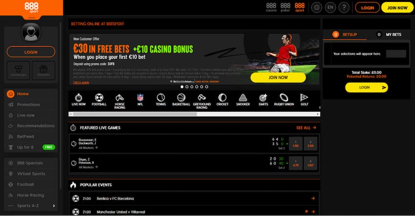 horse racing betting - 888sport