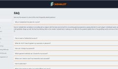 Cashalot IN Gallery