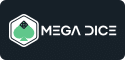 메가다이스(Megadice) Logo