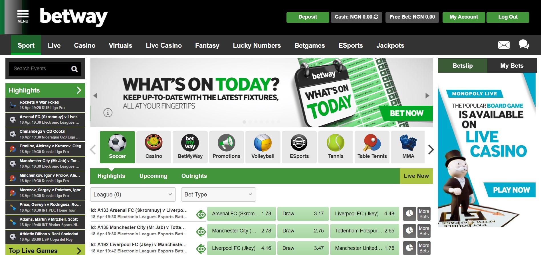 Football betting forum in nigeria africa forex trading profit margins for hospitals