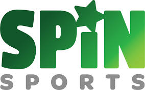 SpinSports Home Page Logo