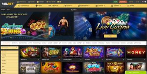 Melbet Online gambling Philippines