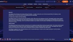 Casino Mega QA Gallery
