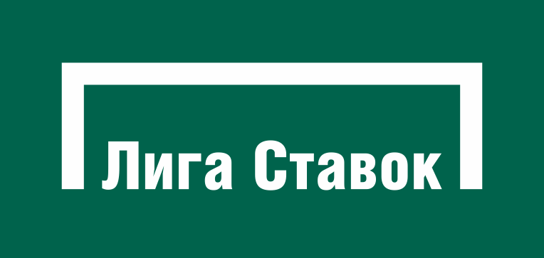 Liga Stavok Home Page Logo