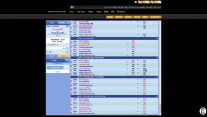vtbet88 sportsbook Singapore - place a bet page screen