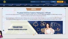 Hfive5 SG Casino Gallery