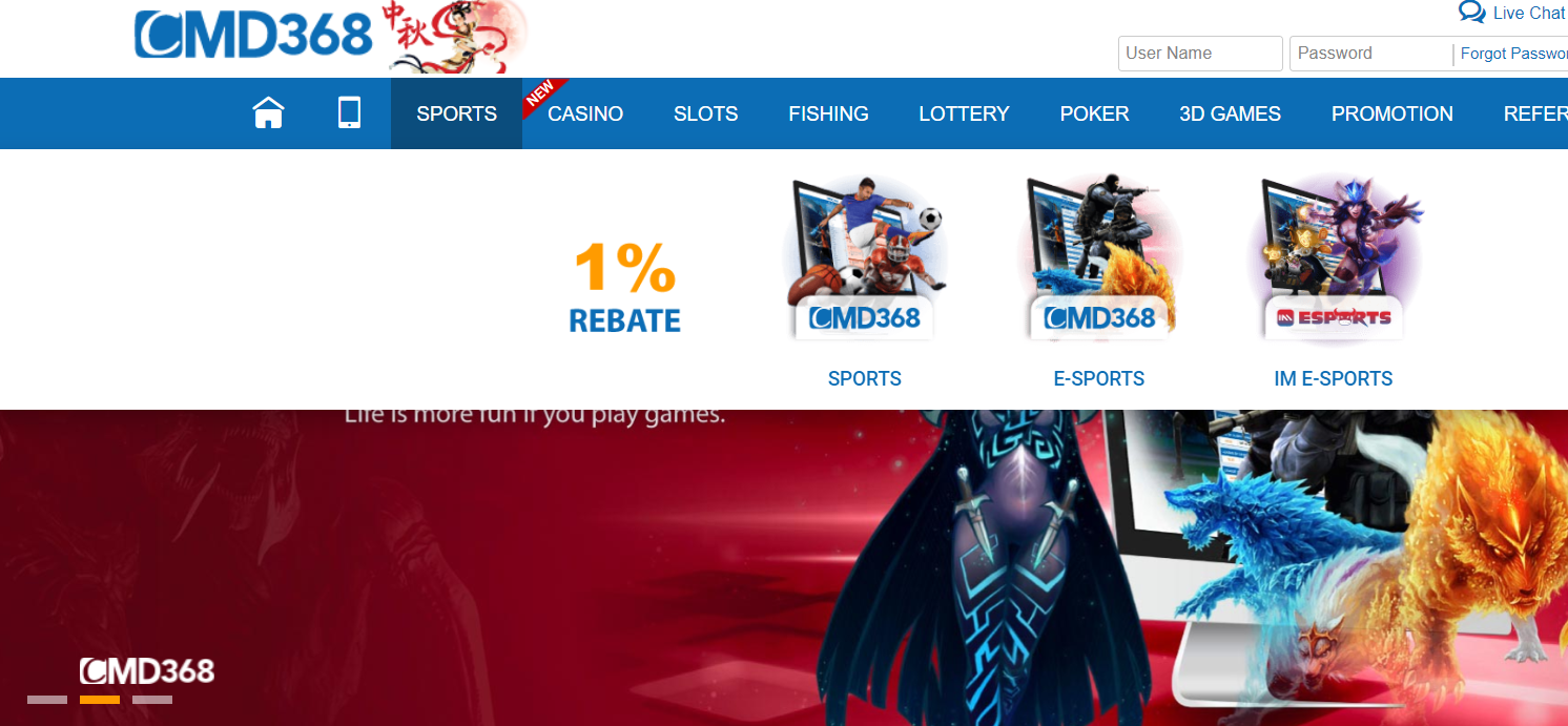 cmd368 sportsbook review