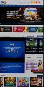 BK8 App Thailand Home 