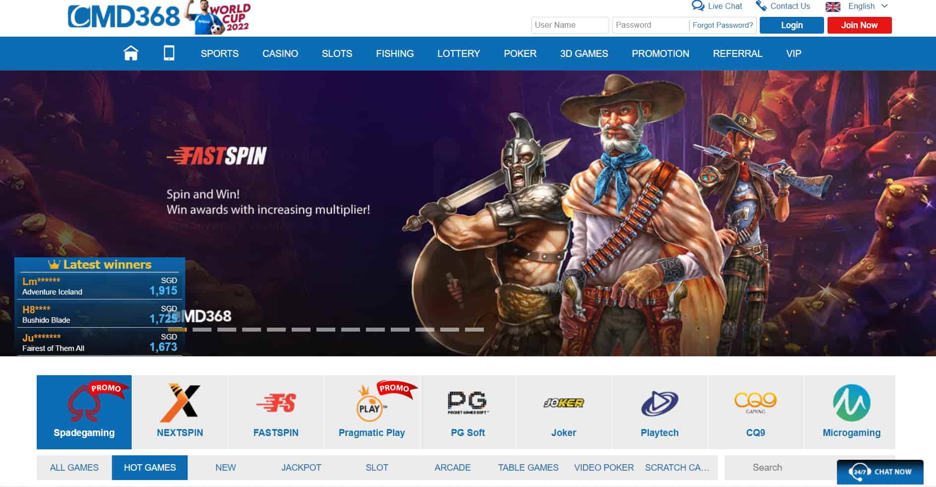 thailand online casino - cmd368