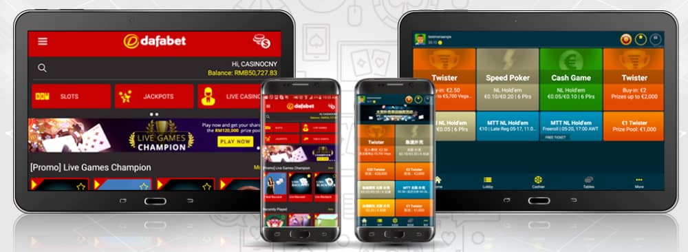 thailand casino - dafabet app