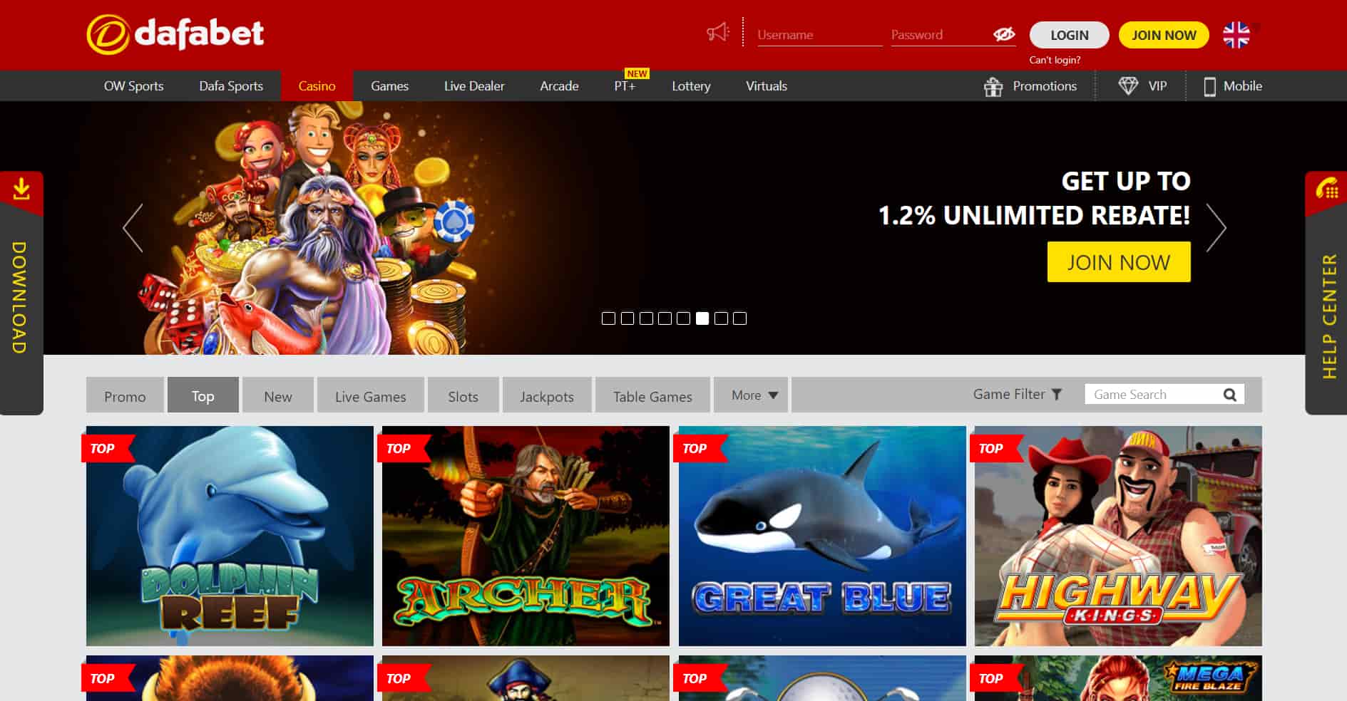 thailand online casino - dafabet