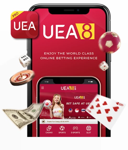 thailand casino - uea8 app