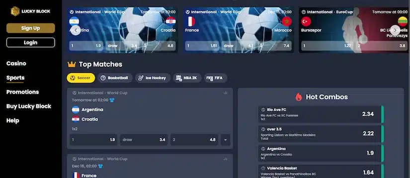 The best online sportsbook thailand