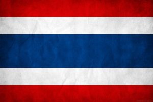 thai flag