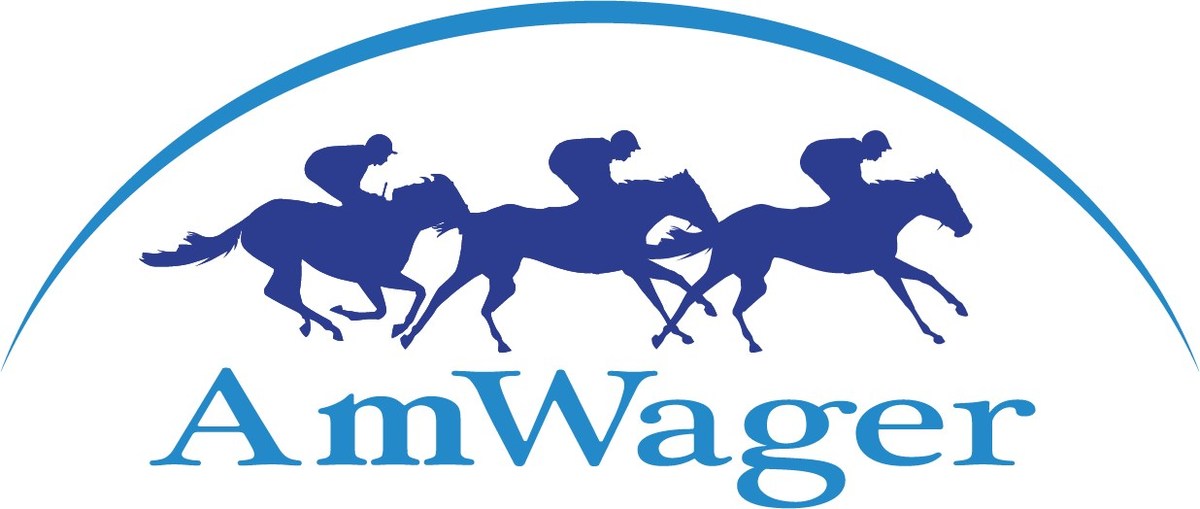 AMWager Horse Racing Logo