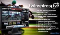 Twinspires Horse Racing Home Page Gallery