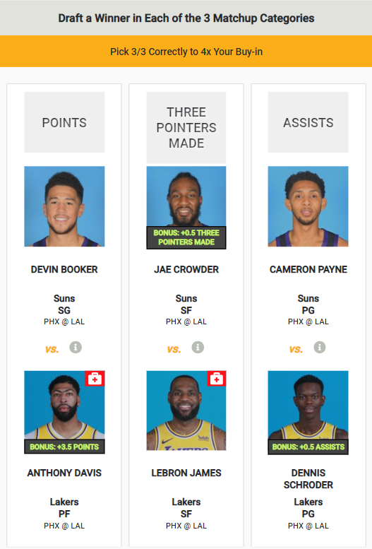 Monkey Knife Fight NBA Picks