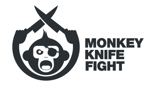 Monkey Knife Fight Promo Code Logo