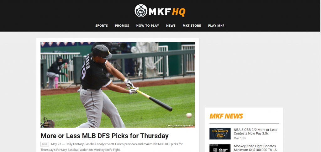 MKF HQ