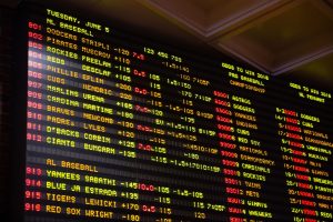 NJ sports betting
